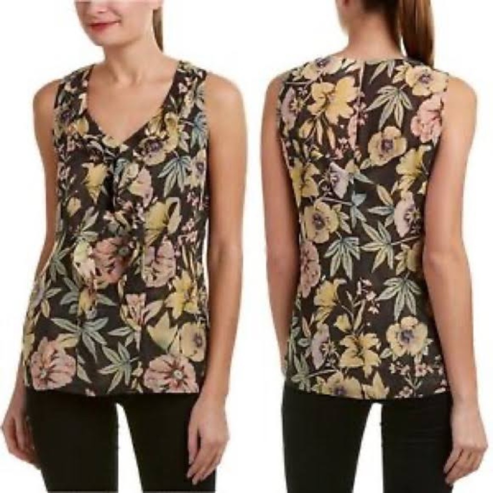 Cabi 3265 Ruffle Tank